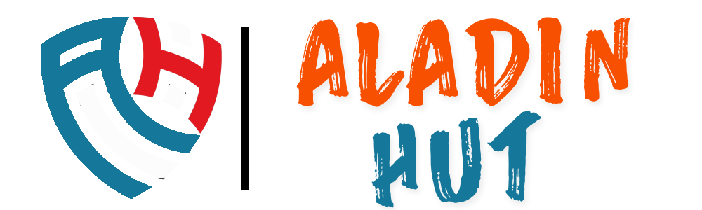 Aladinhut logo
